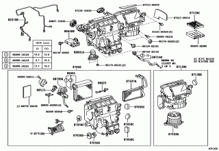 HEATING & AIR CONDITIONING - COOLER UNIT 1